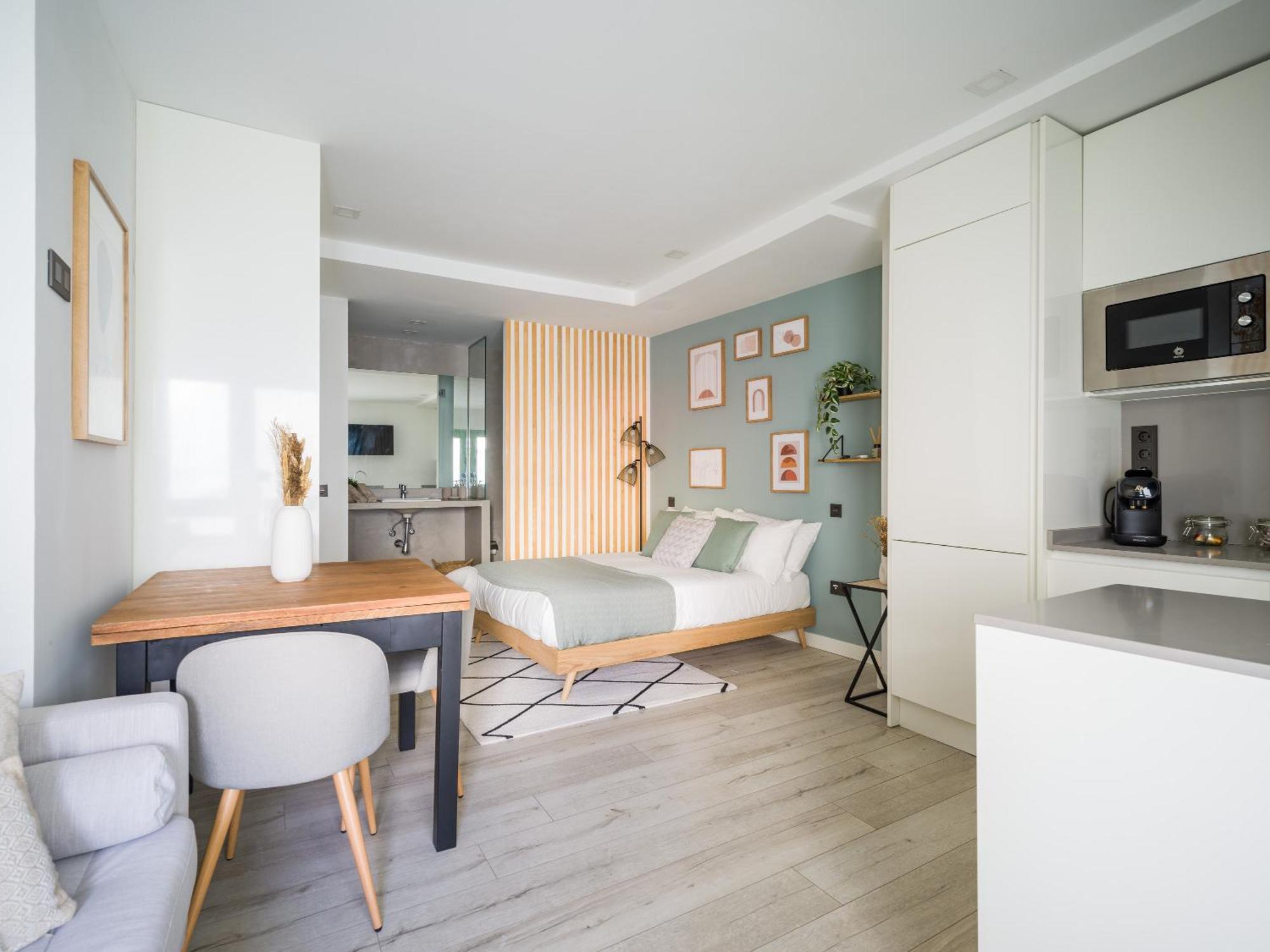 Apartament General Bravo 2b - By Singular Holidays
